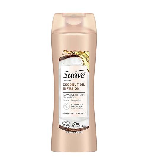 Suave Coconut Oil Infusion Shampoo 373ml